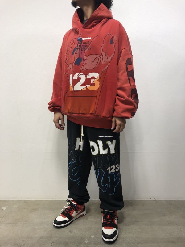 RRR123 RIVINGTON roi Rebis ブランド パーカー 正規取扱店公式通販 