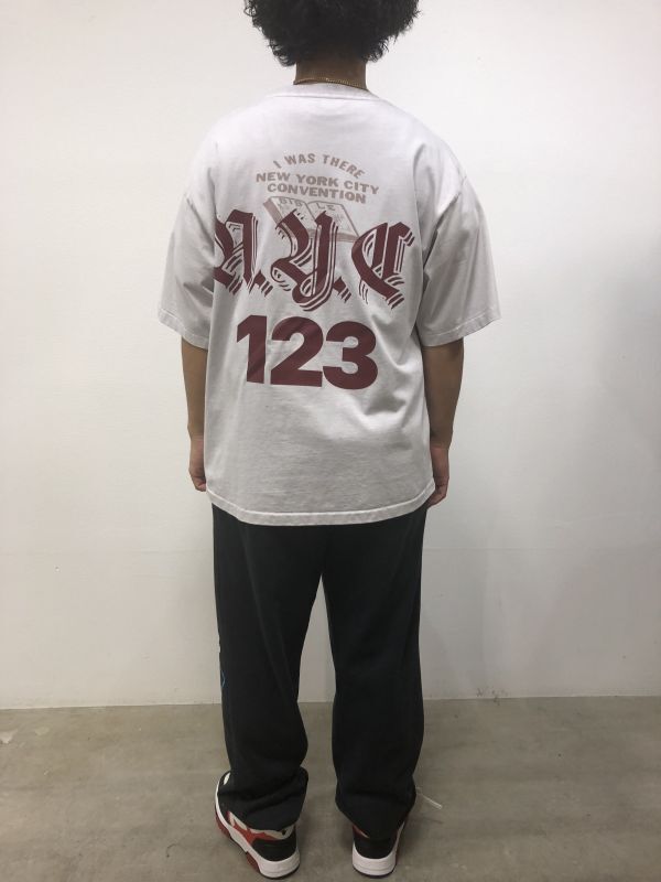 RRR123 RIVINGTON roi Rebis ブランド Tシャツ 正規取扱店公式通販