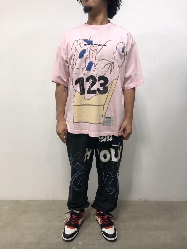 RRR123 Tシャツ