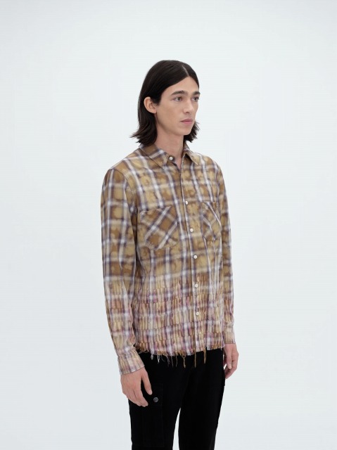 AMIRI SHIRT アミリ シャツ 正規取扱店公式通販 沖縄セレクトショップ