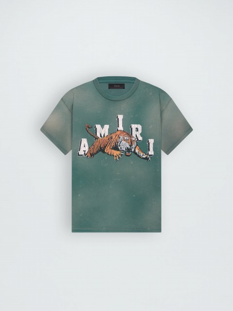 正規 AMIRI アミリ 霜降り Tシャツ