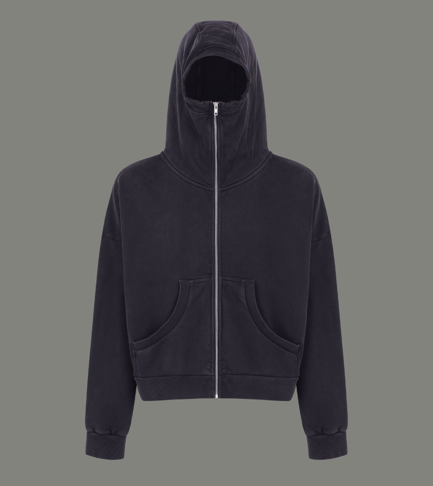 entire studios エンタイアスタジオ UNIFORM FULL ZIP HOODIE フーディー