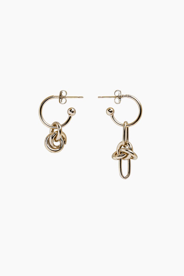 【正規取扱店販売品】JUSTINE CLENQUET 　ジュスティーヌクランケ DARIA２ ピアスご注文確認後即日発送　 / 送料無料