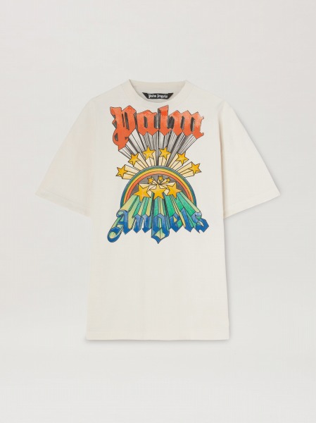 Palm Angels パームエンジェルス SKETCHY OVER T-SHIRT 正規取扱公式