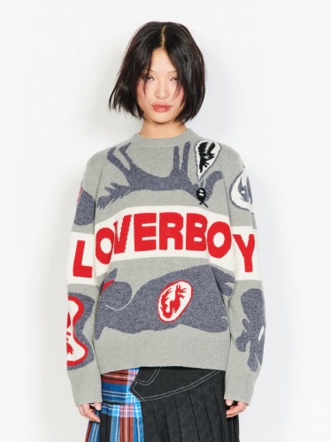 Charles Jeffrey LOVERBOY チャールズジェフリーラバーボーイ ロゴ ...