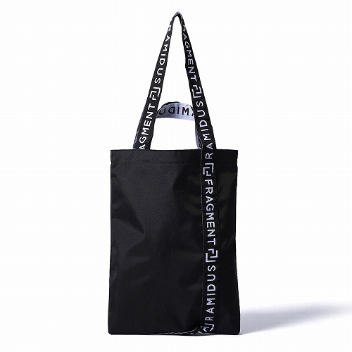 FRAGMENT DESIGN × RAMIDUS RAMIDUS TOTE BAG (S)　 ラミダス フラグメントデザイン トートバッグ S