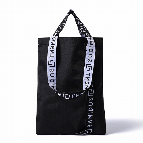 RAMIDUS TOKYO TOTE BAG (XL) ラミダス フラグメント