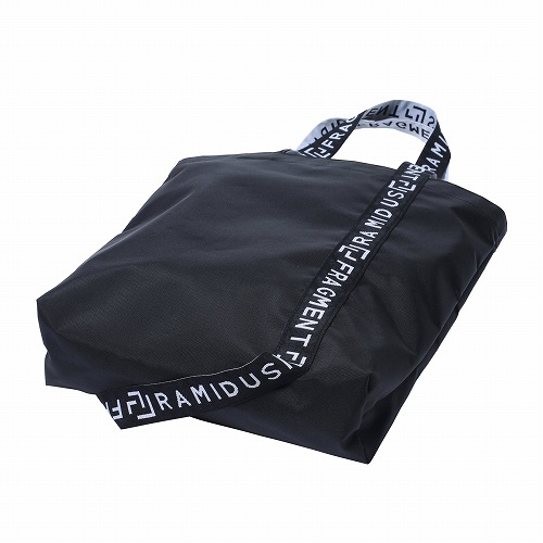 FRAGMENT DESIGN × RAMIDUS RAMIDUS TOTE BAG (M)　 ラミダス フラグメントデザイン トートバッグ M