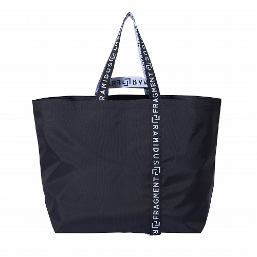 FRAGMENT DESIGN × RAMIDUS RAMIDUS TOTE BAG (LL) ラミダス