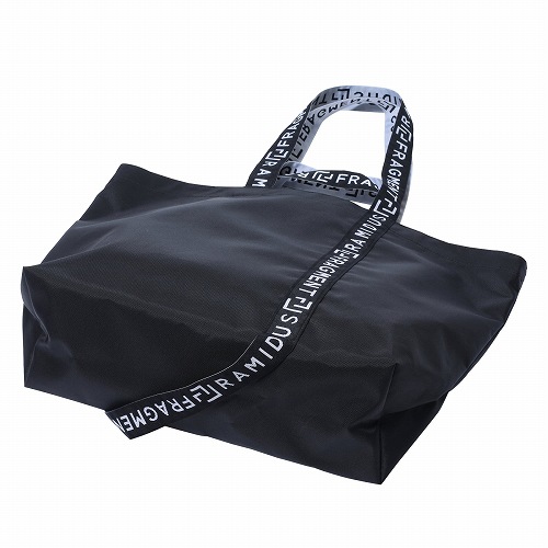 FRAGMENT DESIGN × RAMIDUS RAMIDUS TOTE BAG (L) ラミダス