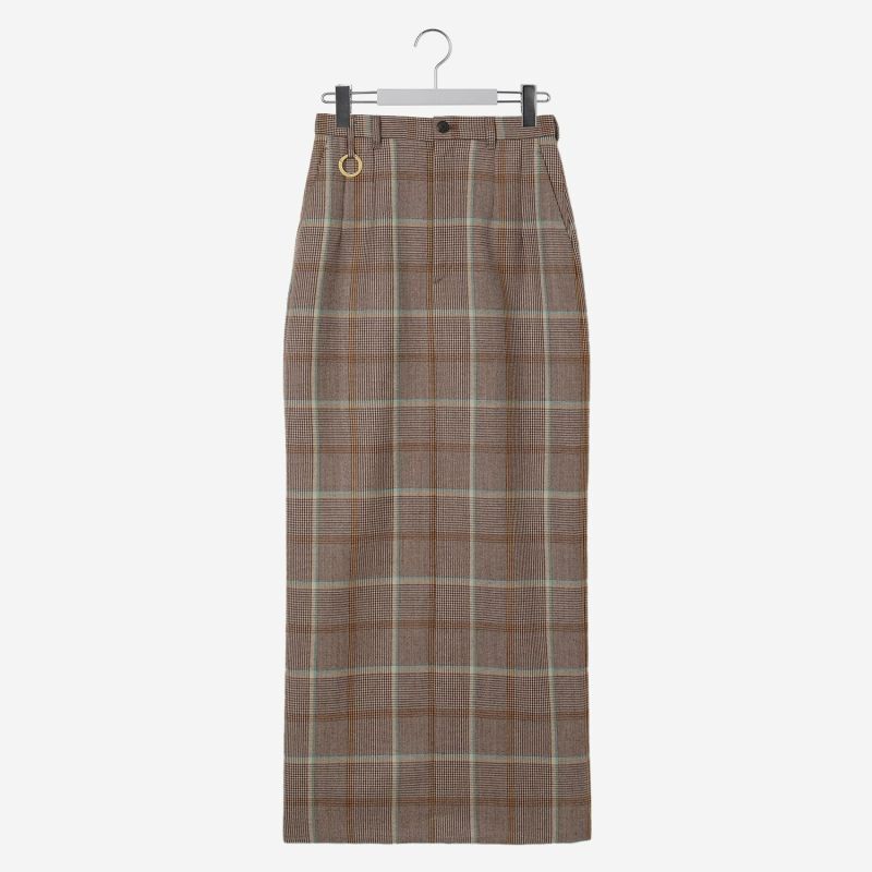 th/TARO HORIUCHI Back Open Skirt バックオープンスカート 正規取扱店 