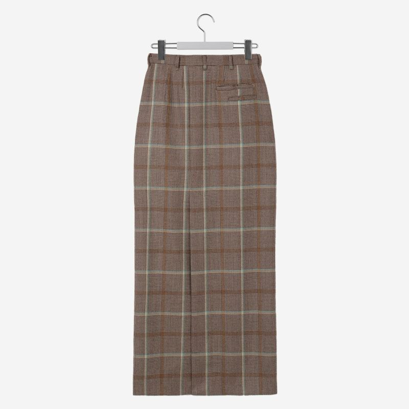 th/TARO HORIUCHI Back Open Skirt バックオープンスカート 正規取扱店  