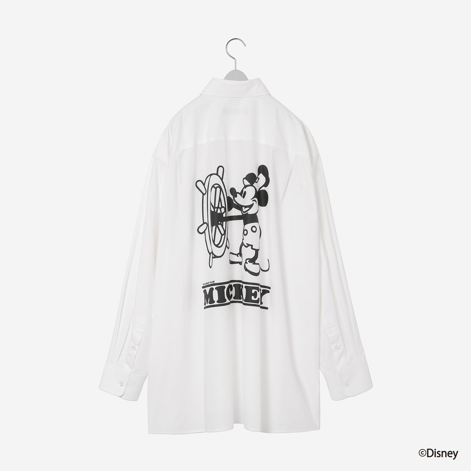 th taro horiuchi Oversized Shirt