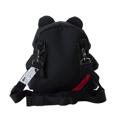 PHINGERIN フィンガリン CUMALICE POUCH BLACK ベアポーチ