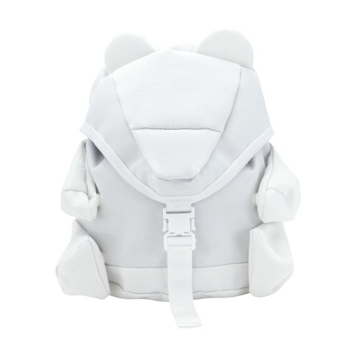 PHINGERIN フィンガリン CUMALICE POUCH WHITE ベアポーチ