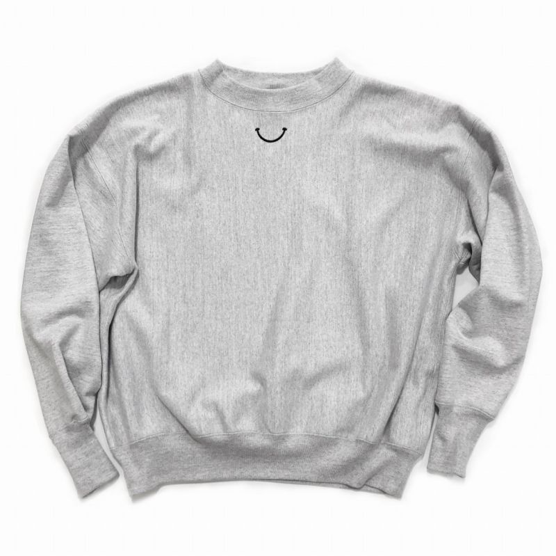 readymade MOCK NECK SWEAT size XL レディメイド