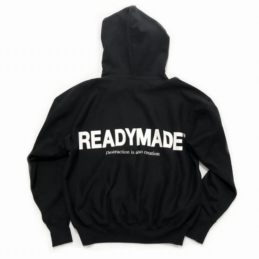 READYMADE  Smile Hoodie レディメイド