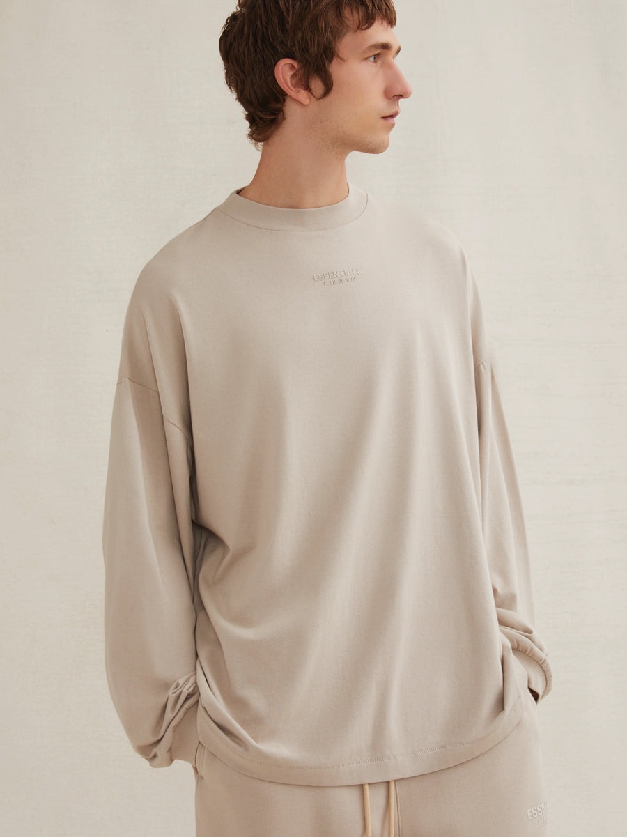 ESSENTIALS FEAR OF GOD エッセンシャルズ LS TEE CORE ロングスリーブ 