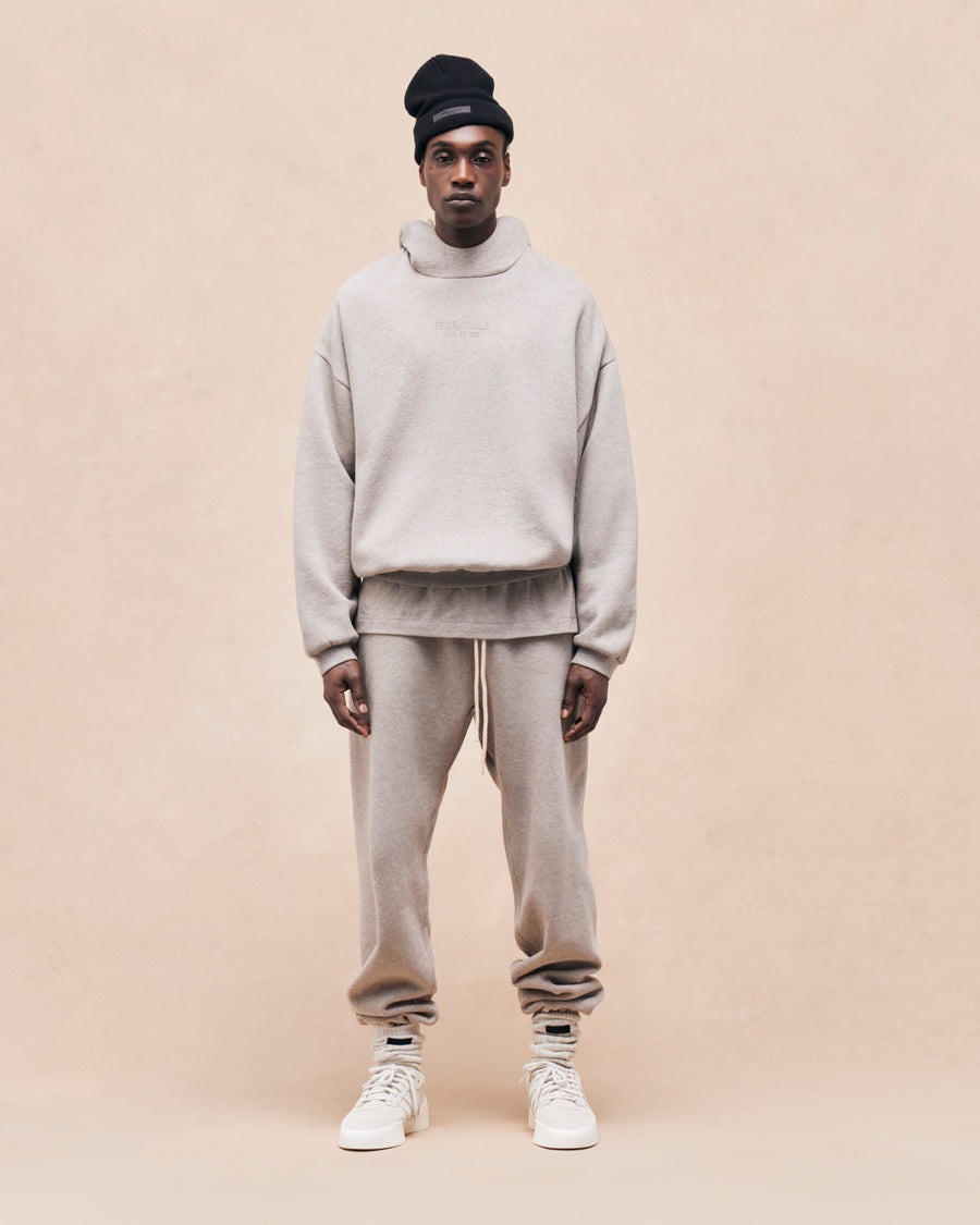 FEAR OF GOD ESSENTIALS 2021AW Core Collection Sweat Pants String