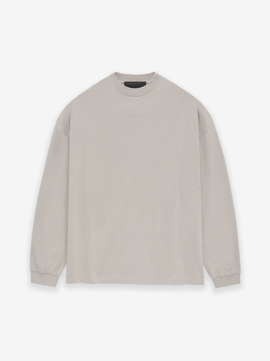 トップスFear of god essentials ロングtシャツ