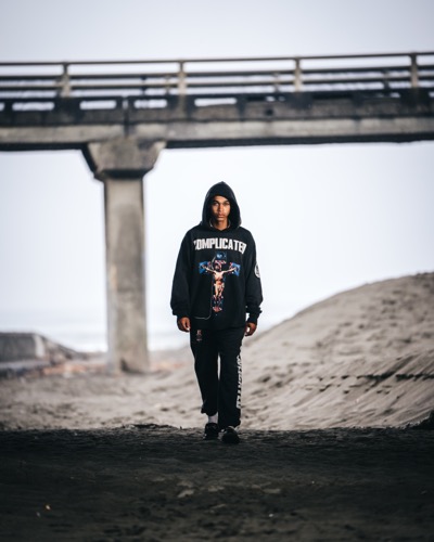 SAINT Mxxxxxx × Kosuke Kawamura セントマイケル KK_HOODIE