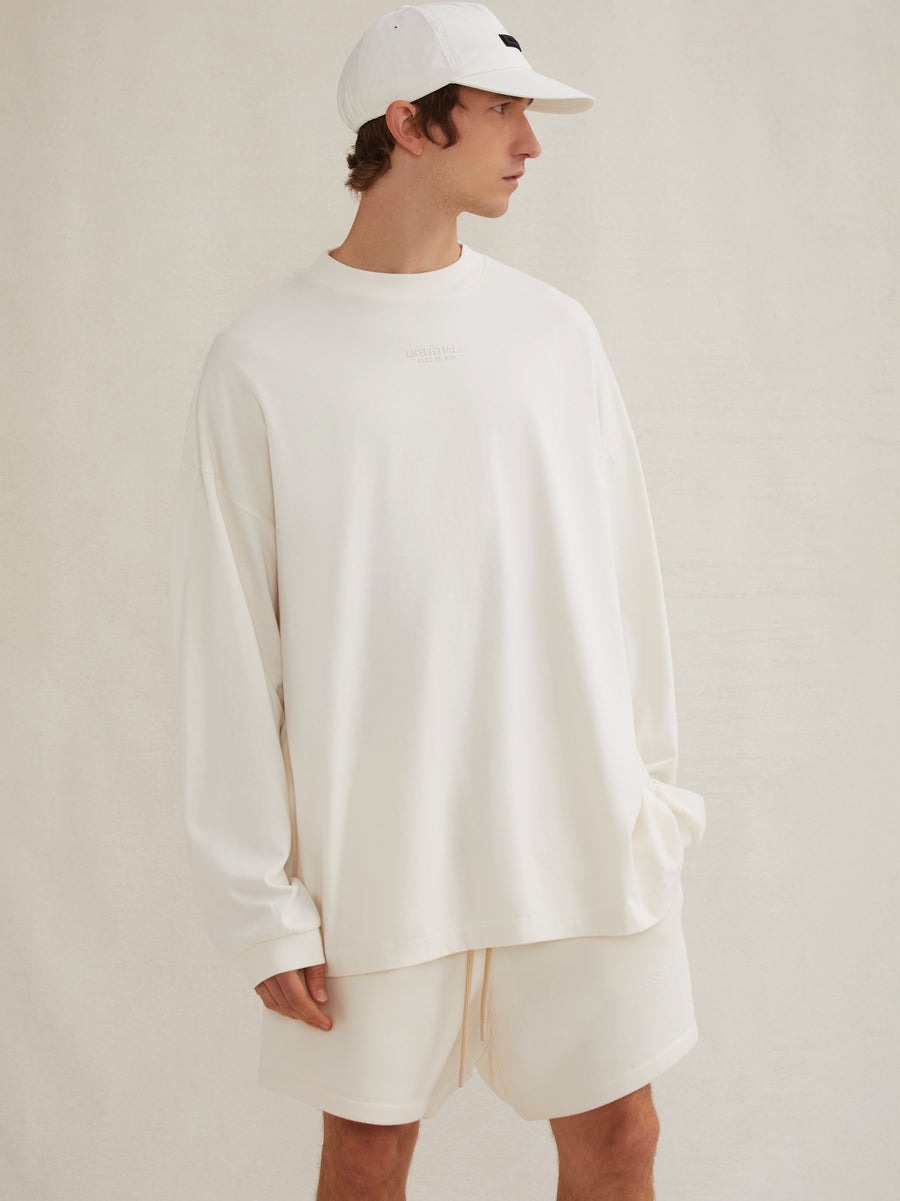 ESSENTIALS FEAR OF GOD エッセンシャルズ LS TEE CORE ロングスリーブ