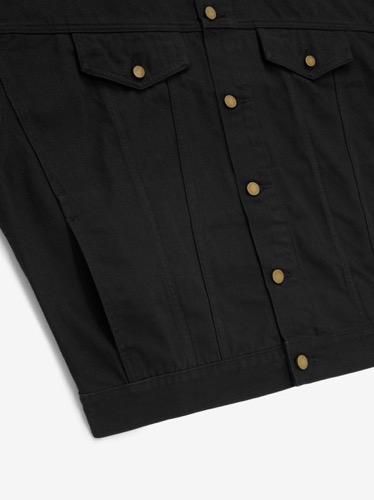 ESSENTIALS FEAR OF GOD エッセンシャルズ DENIM JACKET CORE