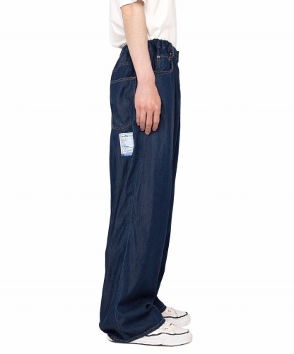 maison MIHARAYASUHIRO ミハラヤスヒロ Tencel Denim Pants 正規取扱い
