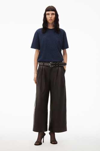 alexanderwang アレキサンダーワン GLITTER T-SHIRT グリッター