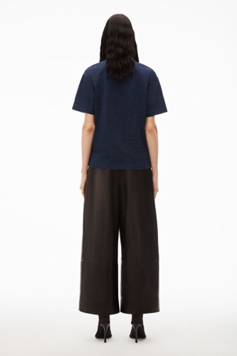 alexanderwang アレキサンダーワン GLITTER T-SHIRT グリッター