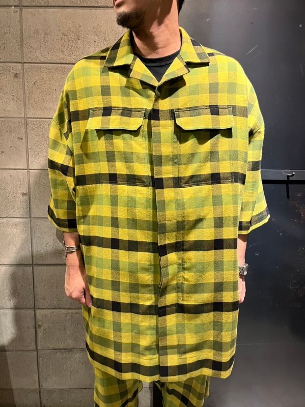 正規取扱店販売品】RICK OWENS リックオウエンス MAGNUM TOMMY SHIRT