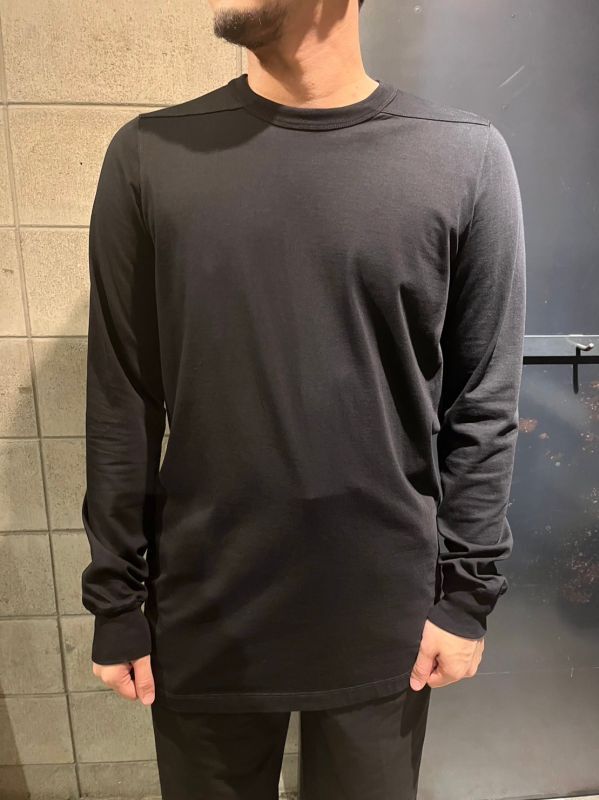 Rick Owens リックオウエンス LS LAVEL Tカットソー Tシャツ