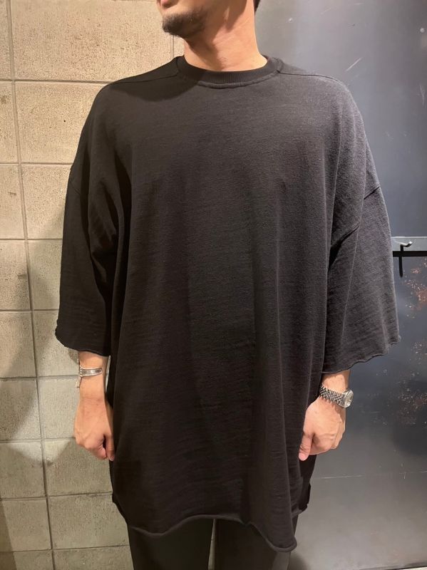 rick owens Tシャツ