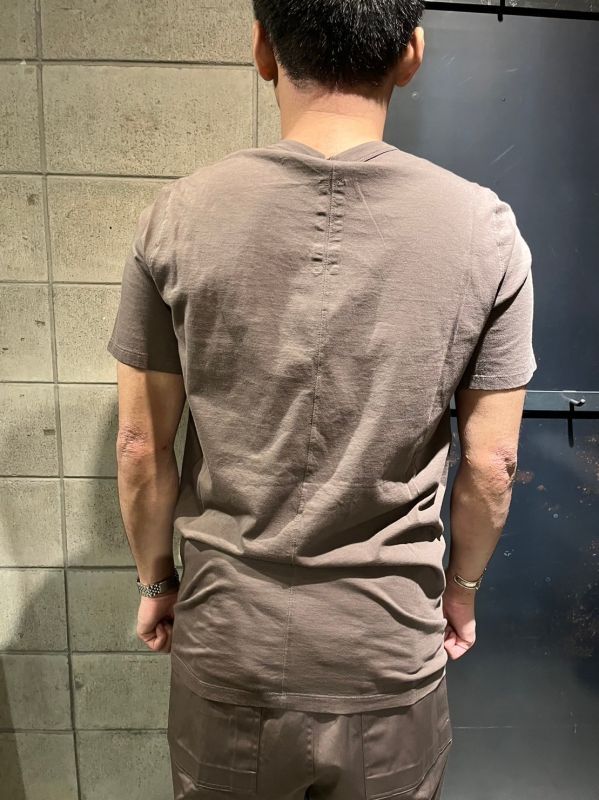 正規取扱店販売品】RICK OWENS リックオウエンス TSHIRT ご注文確認後 ...