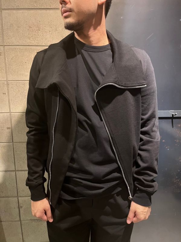 正規取扱店販売品】RICK OWENS リックオウエンス JACKET ご注文確認後 ...