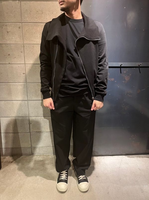 正規取扱店販売品】RICK OWENS リックオウエンス JACKET ご注文確認後 ...