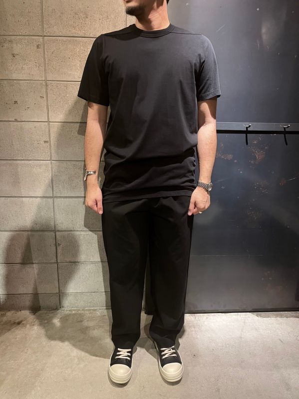 正規取扱店販売品】RICK OWENS リックオウエンス REVEL T TSHIRT ご ...