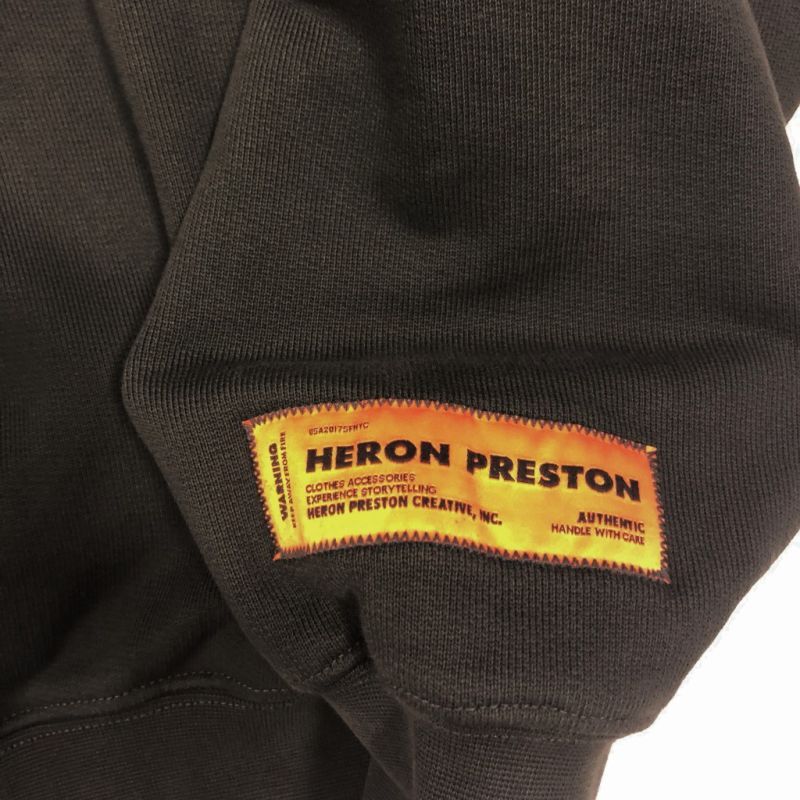 HERON PRESTON ヘロンプレストン スウェット 正規取扱店公式通販 沖縄