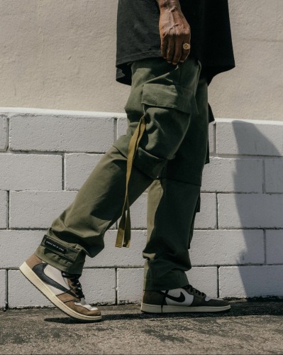 always out of stock カーゴパンツ