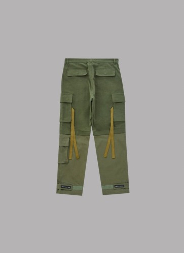 ALWAYS OUT OF STOCK LAYERED FATIGUE PANTS パンツ 正規取扱い店舗