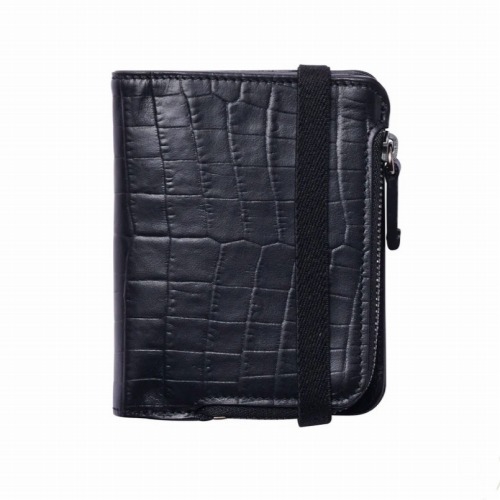 RAMIDUSラミダス CROCO MINI WALLET ミニ財布 藤原ヒロシ
