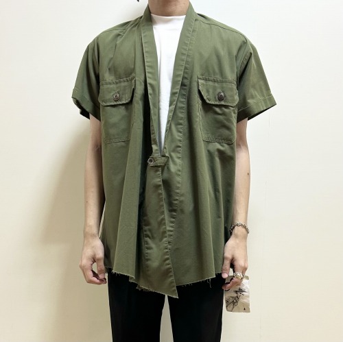 Greg Lauren グレッグローレン SHIRT シャツ 正規取扱い店舗公式通販 