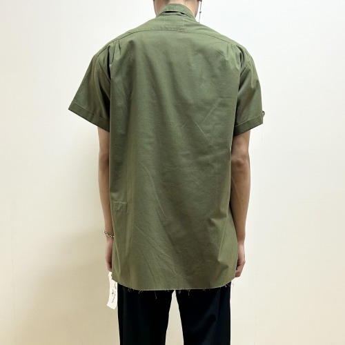 Greg Lauren グレッグローレン SHIRT シャツ 正規取扱い店舗公式通販 