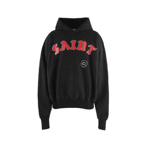 SAINT Mxxxxxx セントマイケル ARCH SAINT HOODIE フーディー 正規取扱 