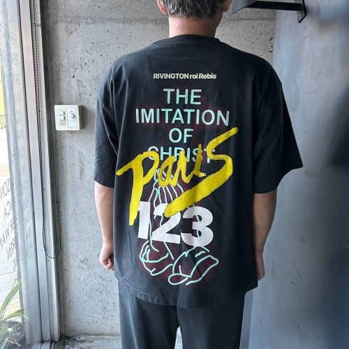 rrr123 リヴィントン・ロイ・レビス Tシャツ ファッション