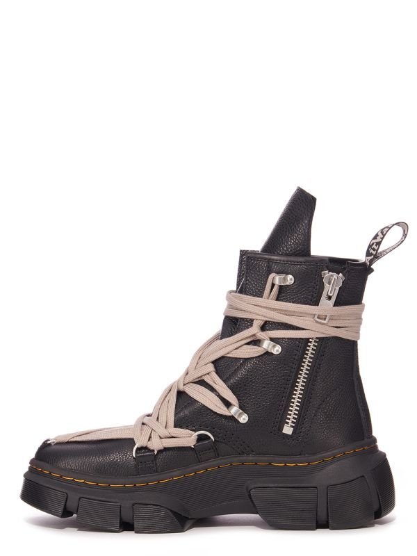 正規取扱店販売品】 DR.MARTENS × RICK OWENS DROP 1 リックオウエンス 