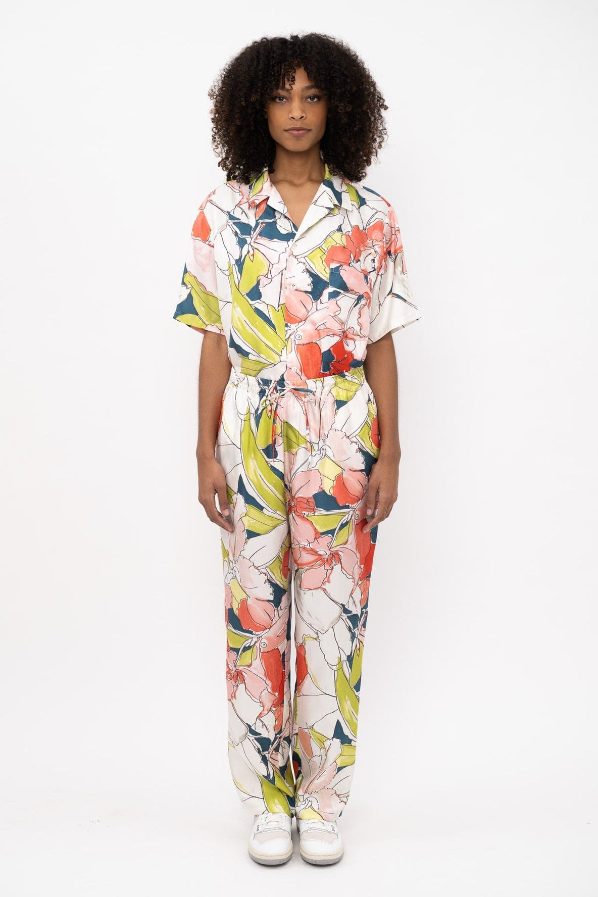 BANANATIME バナナタイム EASY PANT Morning Mist Pink パンツ 正規  