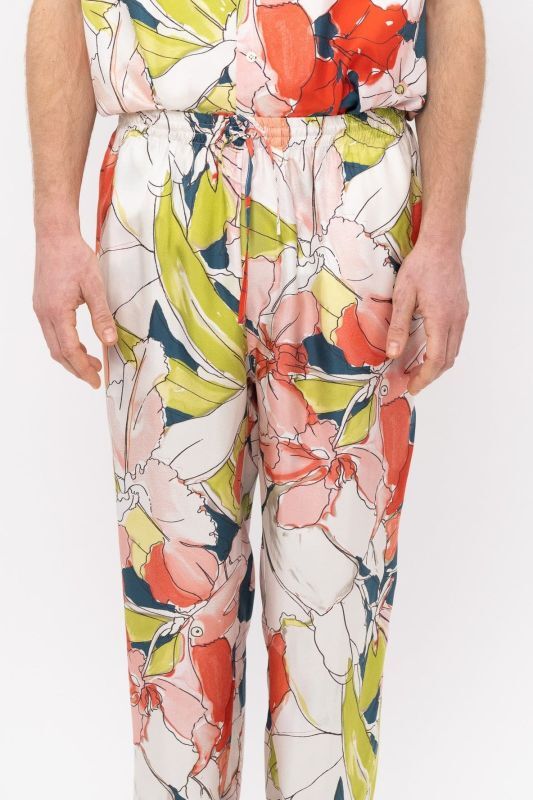 BANANATIME バナナタイム EASY PANT Morning Mist Pink パンツ 正規  