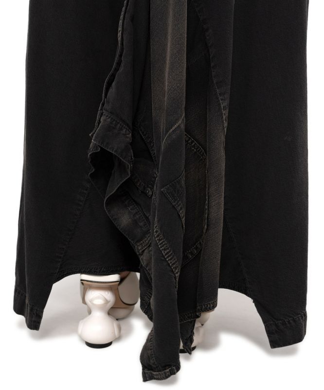 maison MIHARAYASUHIRO ミハラヤスヒロ Light Denim Reconstructed  