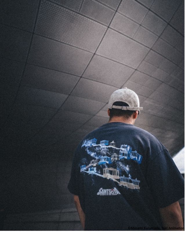 SAINT Mxxxxxx SS_SS TEE/ATHENA 正規取扱店公式通販 沖縄セレクト 